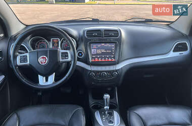 Внедорожник / Кроссовер Fiat Freemont 2012 в 