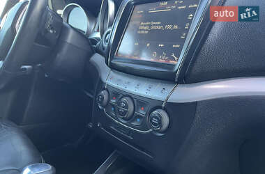 Внедорожник / Кроссовер Fiat Freemont 2012 в 