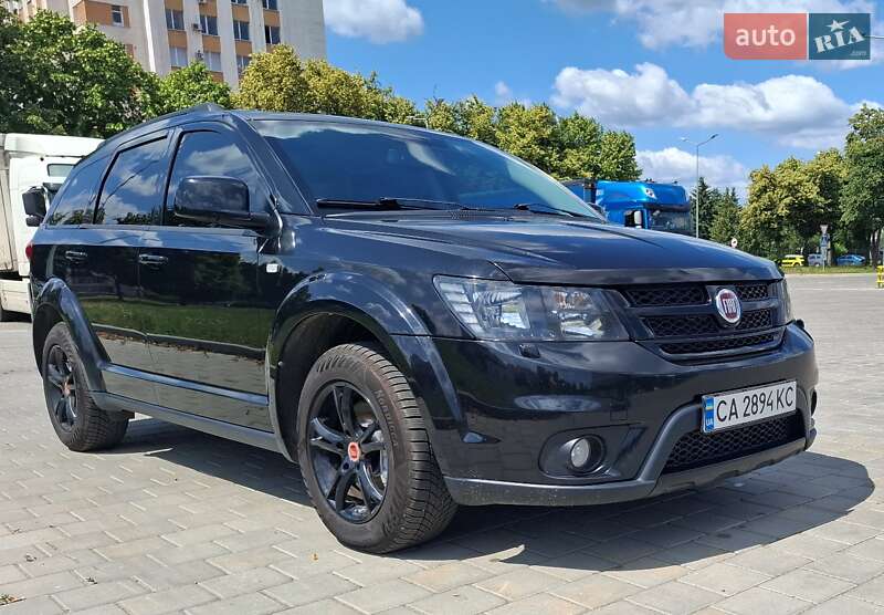 Внедорожник / Кроссовер Fiat Freemont 2014 в Черкассах