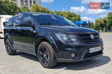 Внедорожник / Кроссовер Fiat Freemont 2014 в 