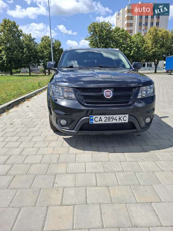 Внедорожник / Кроссовер Fiat Freemont 2014 в Черкассах