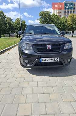 Внедорожник / Кроссовер Fiat Freemont 2014 в 