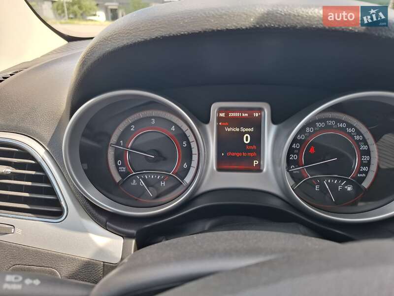 Внедорожник / Кроссовер Fiat Freemont 2014 в Черкассах