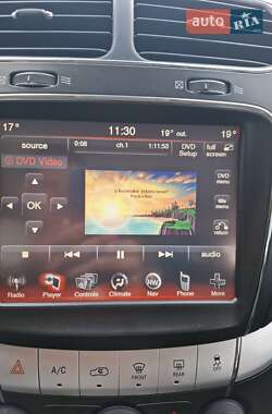 Внедорожник / Кроссовер Fiat Freemont 2014 в 