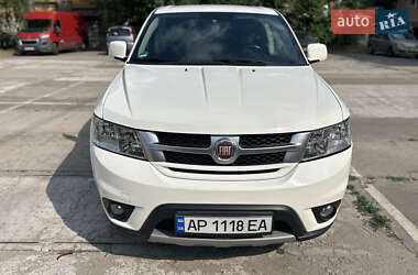 Внедорожник / Кроссовер Fiat Freemont 2013 в Запорожье