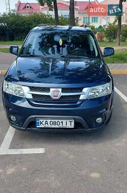 Внедорожник / Кроссовер Fiat Freemont 2015 в Киеве