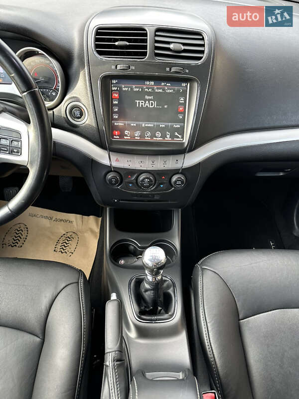Внедорожник / Кроссовер Fiat Freemont 2012 в Луцке
