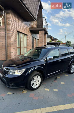 Внедорожник / Кроссовер Fiat Freemont 2012 в Луцке
