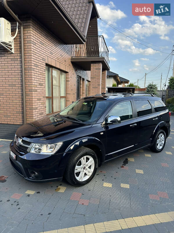 Внедорожник / Кроссовер Fiat Freemont 2012 в Луцке