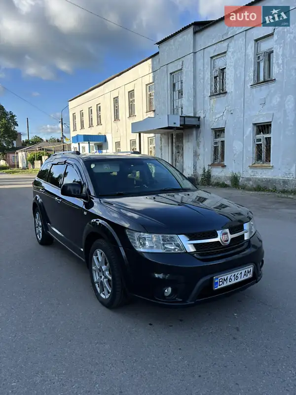 Fiat Freemont