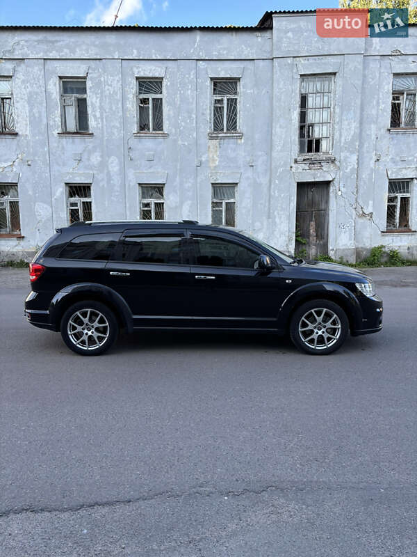 Внедорожник / Кроссовер Fiat Freemont 2013 в Конотопе фото 4 Внедорожник / Кроссовер Fiat Freemont 2013 в Конотопе