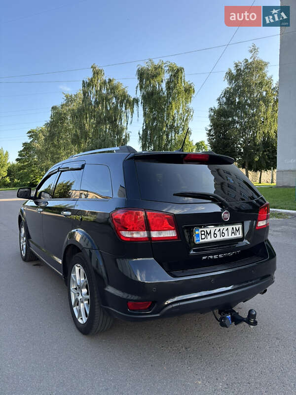 Внедорожник / Кроссовер Fiat Freemont 2013 в Конотопе фото 9 Внедорожник / Кроссовер Fiat Freemont 2013 в Конотопе