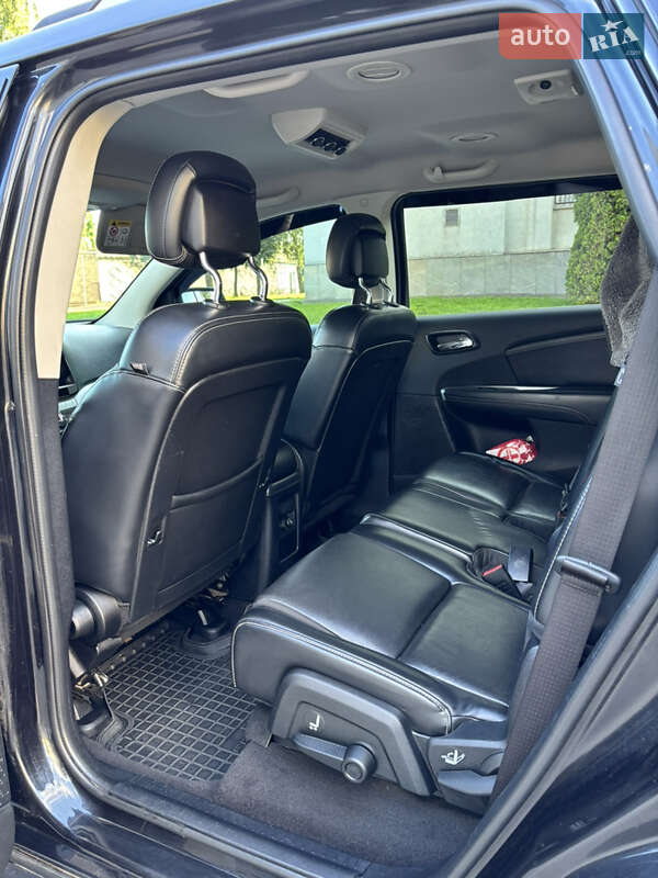 Внедорожник / Кроссовер Fiat Freemont 2013 в Конотопе фото 21 Внедорожник / Кроссовер Fiat Freemont 2013 в Конотопе