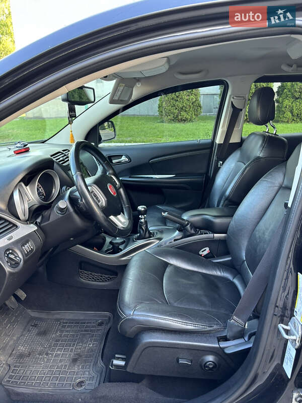 Внедорожник / Кроссовер Fiat Freemont 2013 в Конотопе фото 24 Внедорожник / Кроссовер Fiat Freemont 2013 в Конотопе