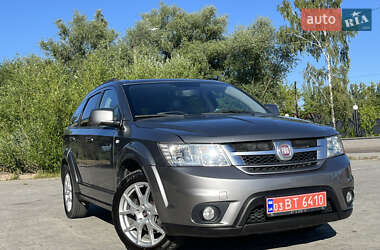 Позашляховик / Кросовер Fiat Freemont 2012 в Дрогобичі