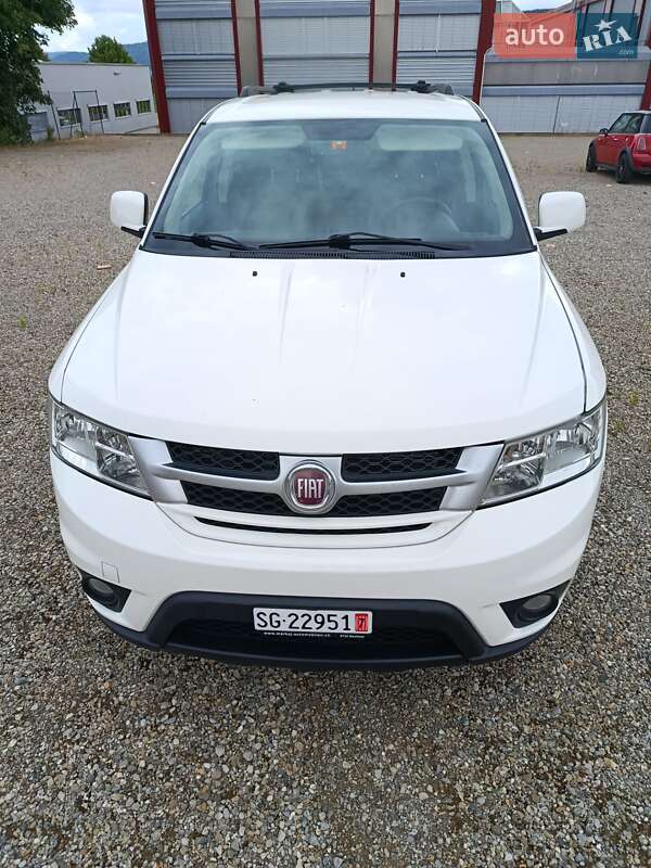 Внедорожник / Кроссовер Fiat Freemont 2012 в Бориславе