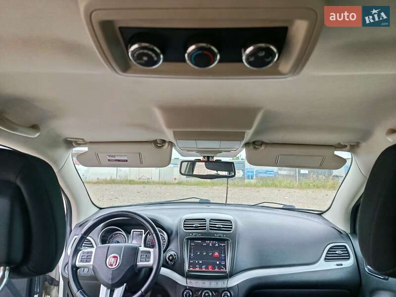 Внедорожник / Кроссовер Fiat Freemont 2012 в Бориславе