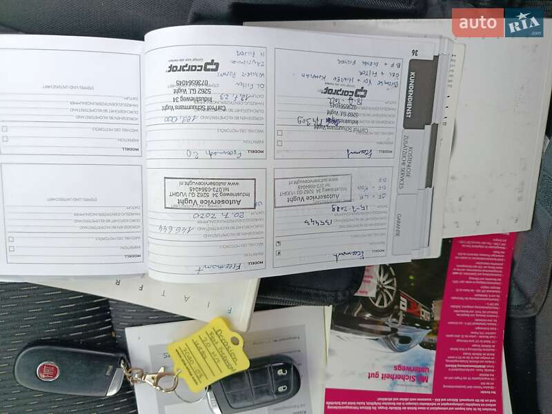 Внедорожник / Кроссовер Fiat Freemont 2012 в Бориславе