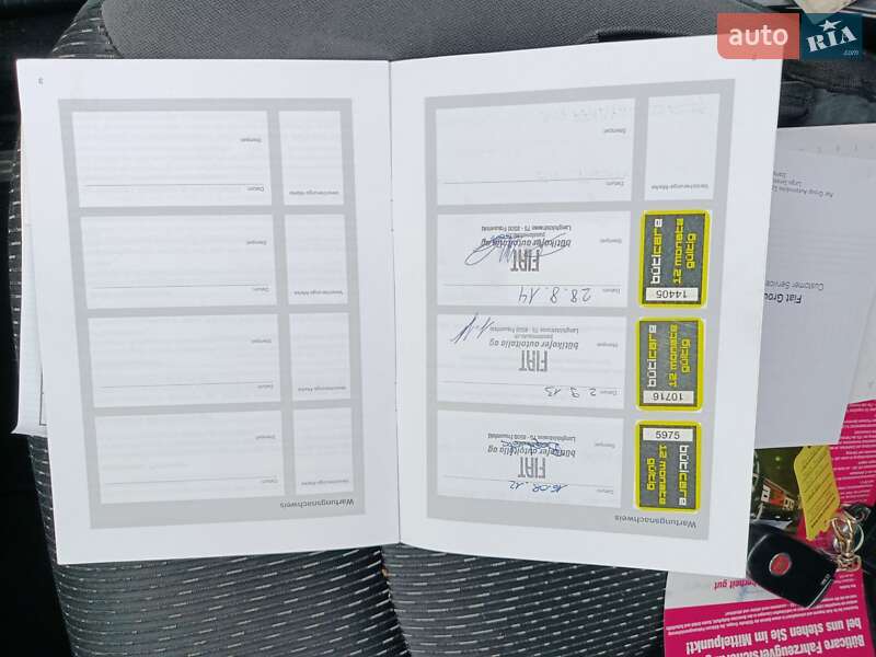 Внедорожник / Кроссовер Fiat Freemont 2012 в Бориславе