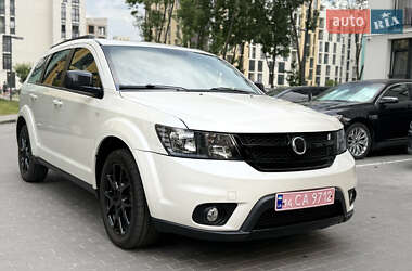 Позашляховик / Кросовер Fiat Freemont 2014 в Львові