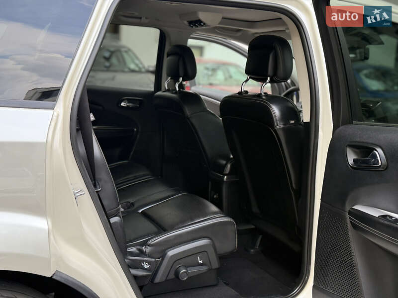 Позашляховик / Кросовер Fiat Freemont 2014 в Львові