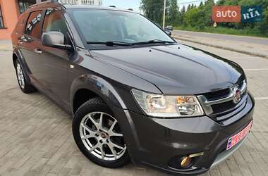 Внедорожник / Кроссовер Fiat Freemont 2014 в Львове