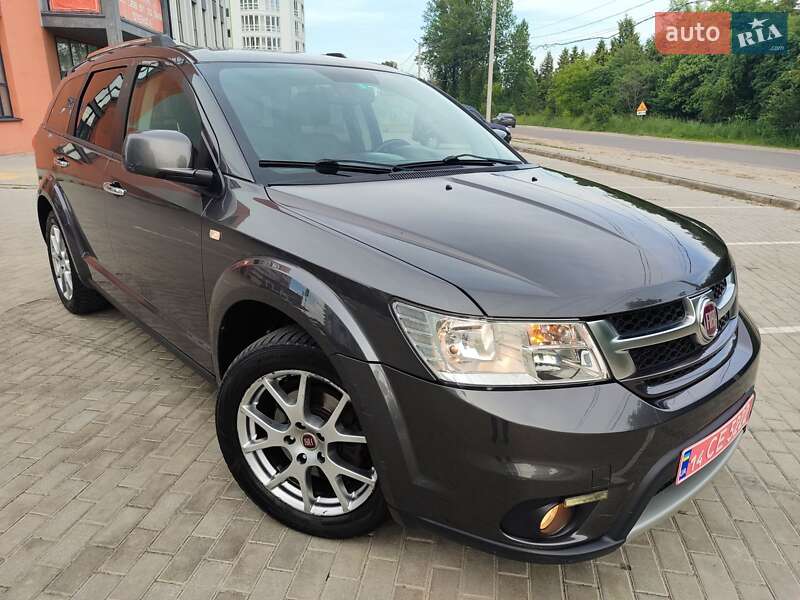 Fiat Freemont 2014