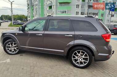 Внедорожник / Кроссовер Fiat Freemont 2014 в 