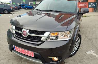 Внедорожник / Кроссовер Fiat Freemont 2014 в 