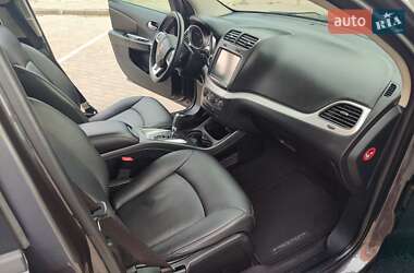 Внедорожник / Кроссовер Fiat Freemont 2014 в 