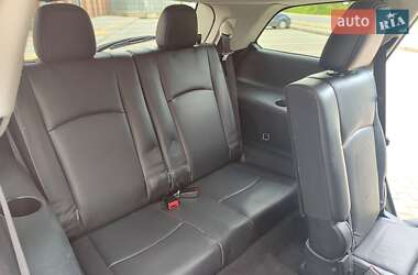 Внедорожник / Кроссовер Fiat Freemont 2014 в 