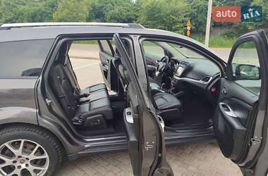 Внедорожник / Кроссовер Fiat Freemont 2014 в 