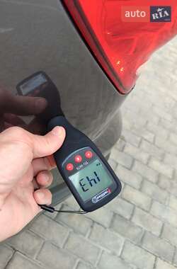 Внедорожник / Кроссовер Fiat Freemont 2014 в 