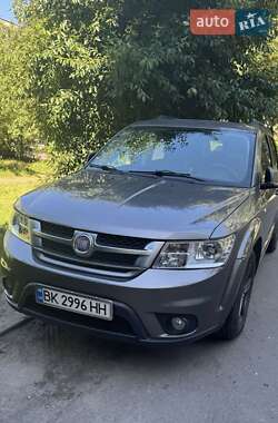 Fiat Freemont 2012 Fiat Freemont 2012