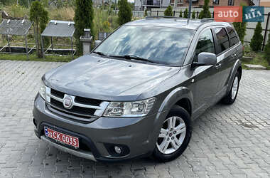 Внедорожник / Кроссовер Fiat Freemont 2011 в Дрогобыче