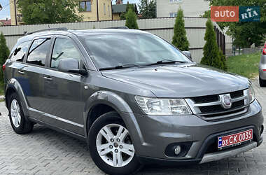 Внедорожник / Кроссовер Fiat Freemont 2011 в Дрогобыче
