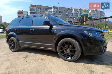 Внедорожник / Кроссовер Fiat Freemont 2015 в 