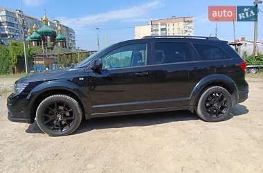 Внедорожник / Кроссовер Fiat Freemont 2015 в 