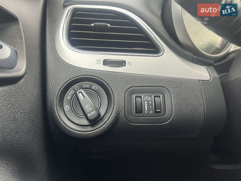 Внедорожник / Кроссовер Fiat Freemont 2014 в Львове