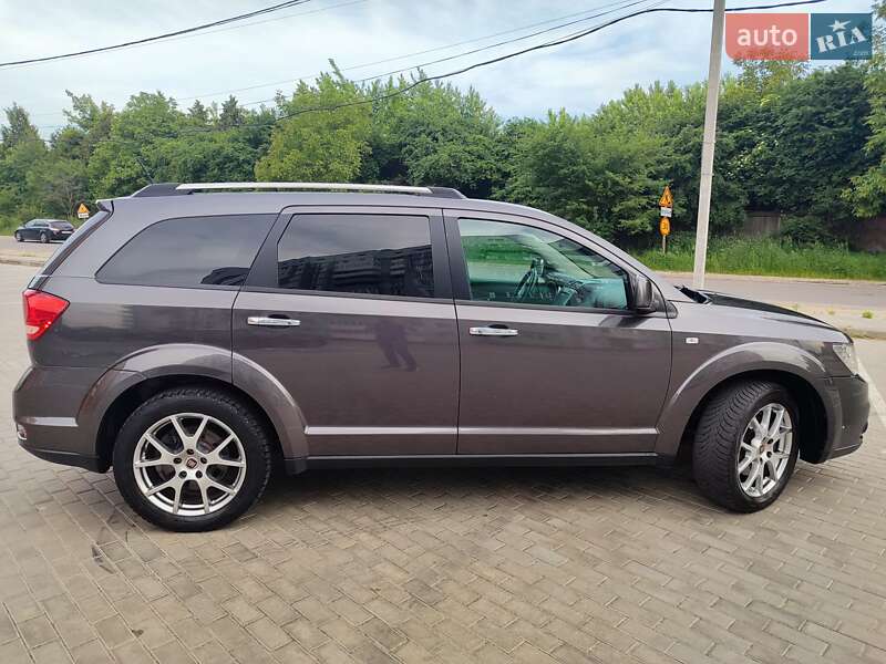 Fiat Freemont 2014