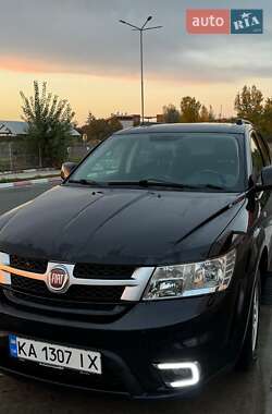 Внедорожник / Кроссовер Fiat Freemont 2011 в Киеве
