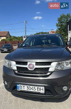 Внедорожник / Кроссовер Fiat Freemont 2014 в Львове