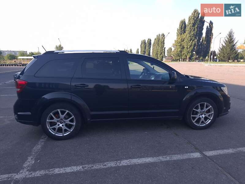 Внедорожник / Кроссовер Fiat Freemont 2012 в Кременчуге фото 5 Внедорожник / Кроссовер Fiat Freemont 2012 в Кременчуге