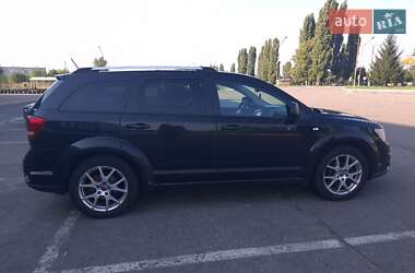 Внедорожник / Кроссовер Fiat Freemont 2012 в 