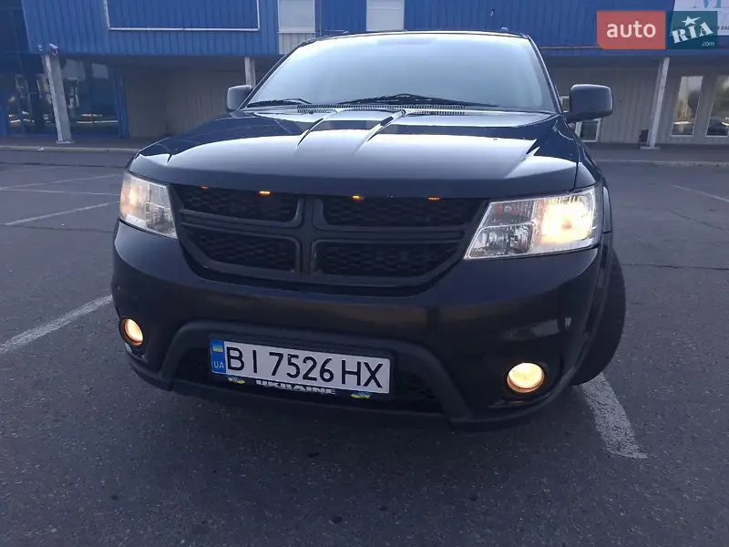 Fiat Freemont