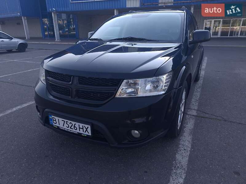 Внедорожник / Кроссовер Fiat Freemont 2012 в Кременчуге фото 9 Внедорожник / Кроссовер Fiat Freemont 2012 в Кременчуге