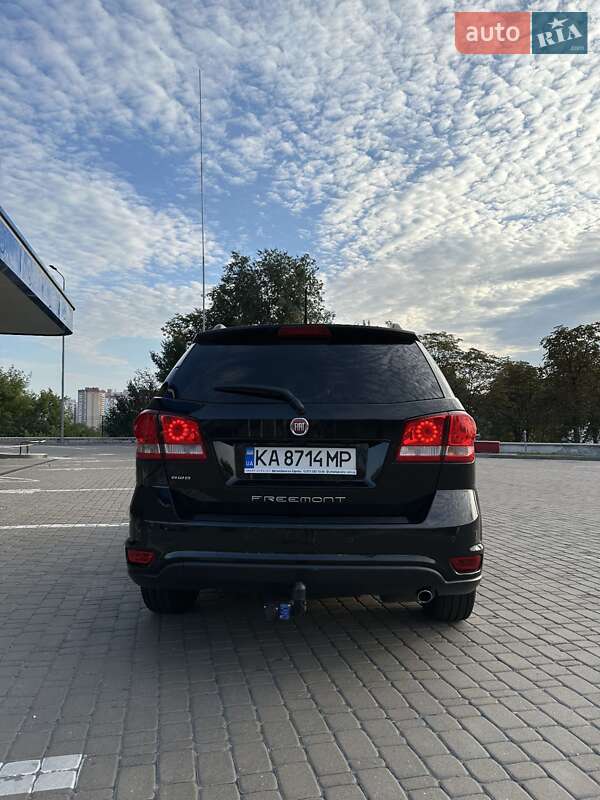 Внедорожник / Кроссовер Fiat Freemont 2013 в Киеве фото 5 Внедорожник / Кроссовер Fiat Freemont 2013 в Киеве