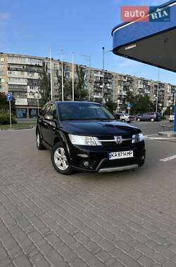 Позашляховик / Кросовер Fiat Freemont 2013 в Києві