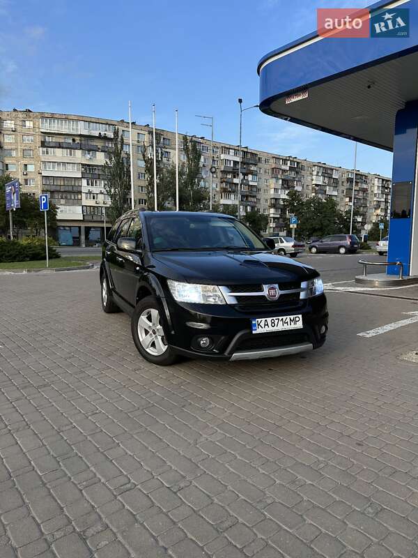 Fiat Freemont 2013