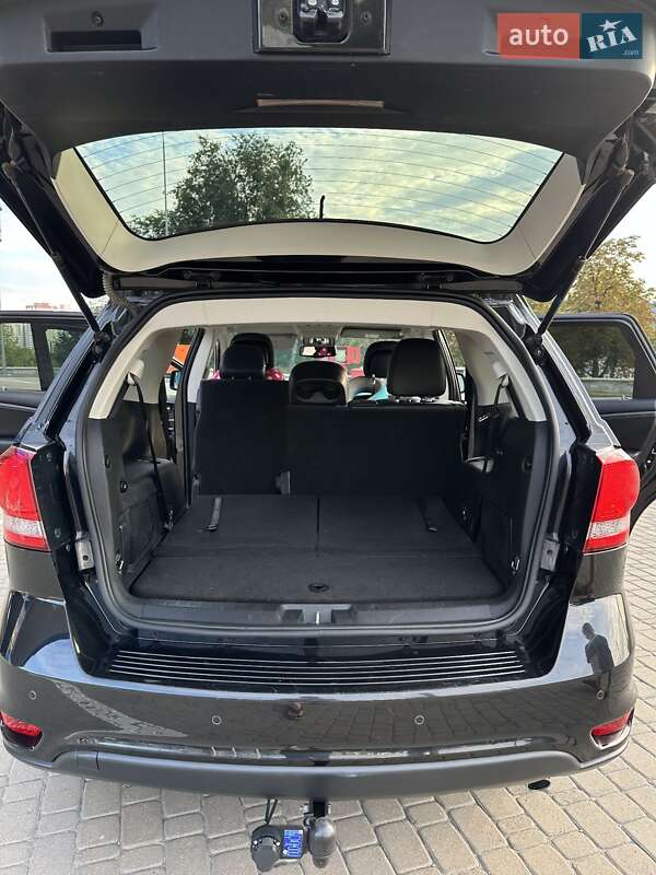 Внедорожник / Кроссовер Fiat Freemont 2013 в Киеве фото 19 Внедорожник / Кроссовер Fiat Freemont 2013 в Киеве